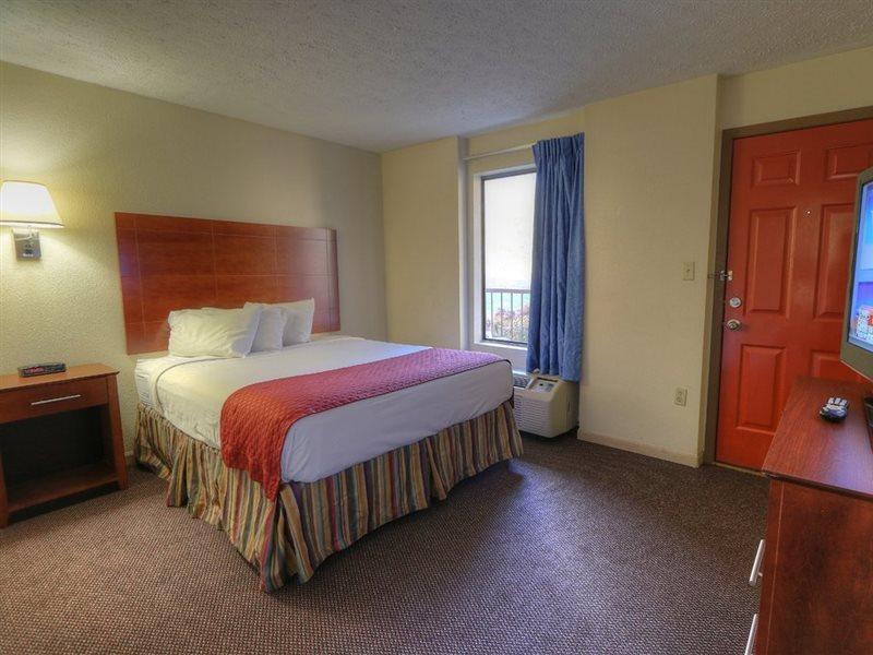 Days Inn By Wyndham Pigeon Forge South מראה חיצוני תמונה