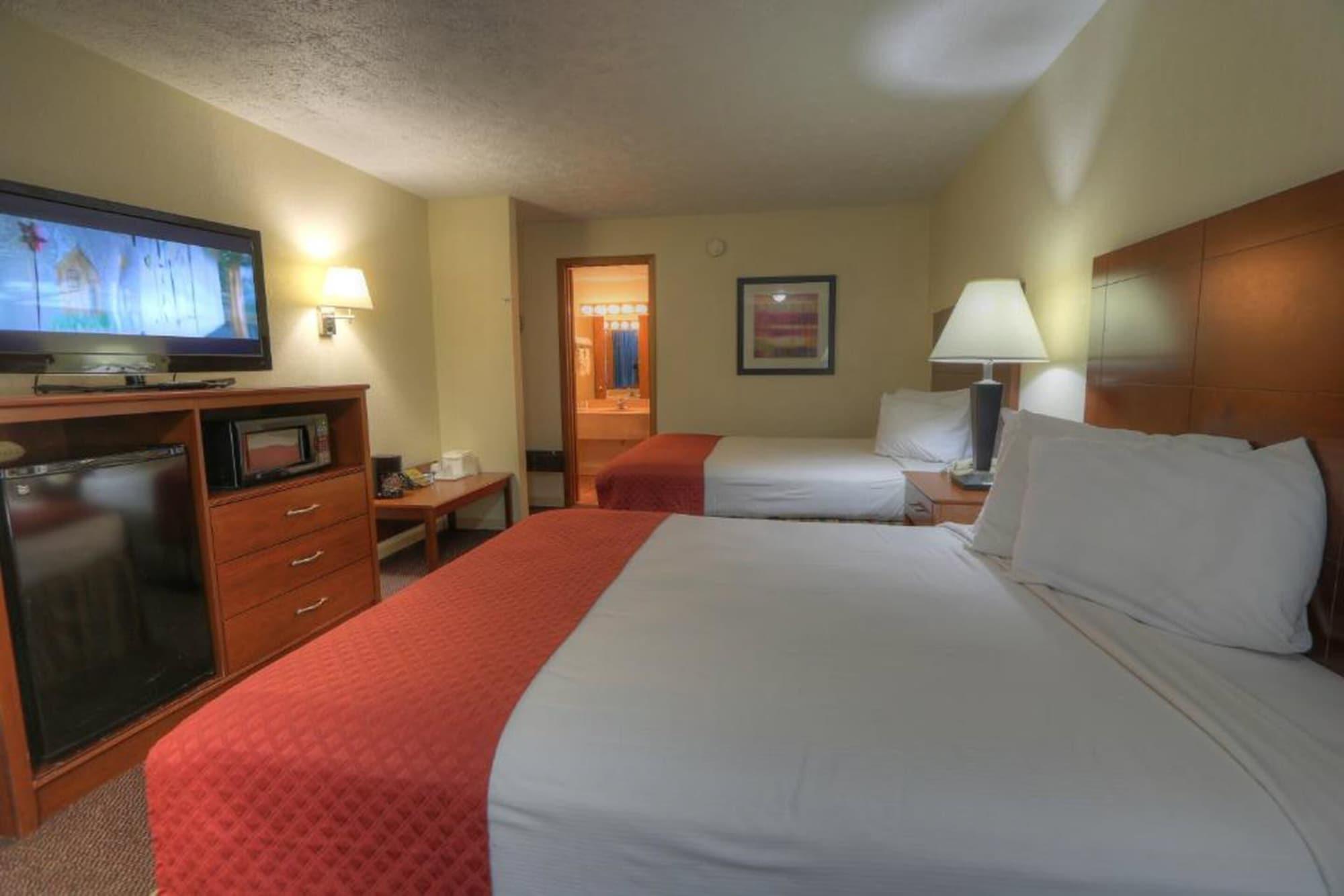 Days Inn By Wyndham Pigeon Forge South מראה חיצוני תמונה