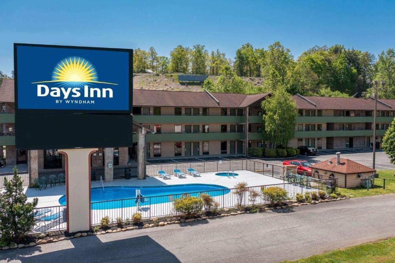 Days Inn By Wyndham Pigeon Forge South מראה חיצוני תמונה